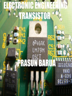 cover image of Electronic Engineering--Transistor